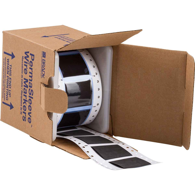 Brady Corporation PS-1000-2-BK-S electronic component product image