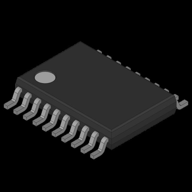 Freescale Semiconductor MW4IC001MR4 electronic component product image