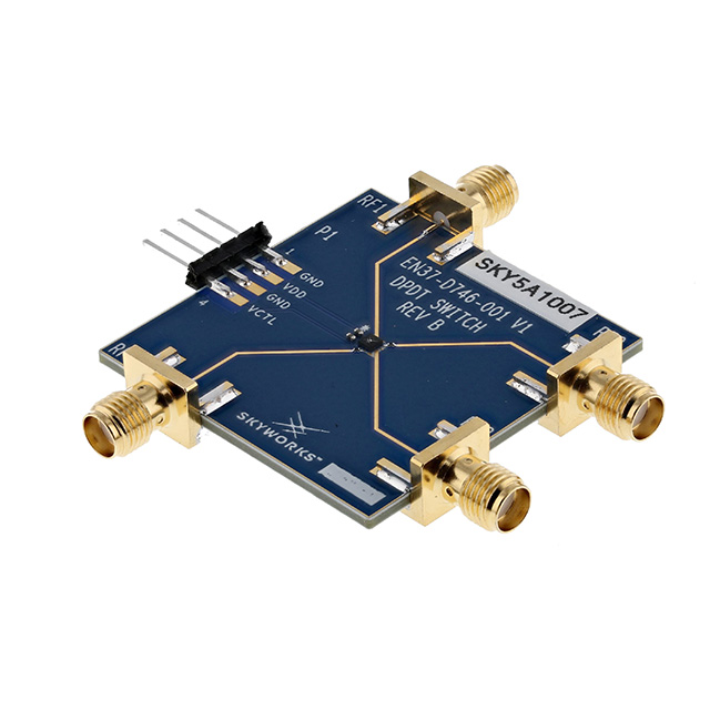 Skyworks Solutions Inc. SKY5A1007EK1 electronic component product image
