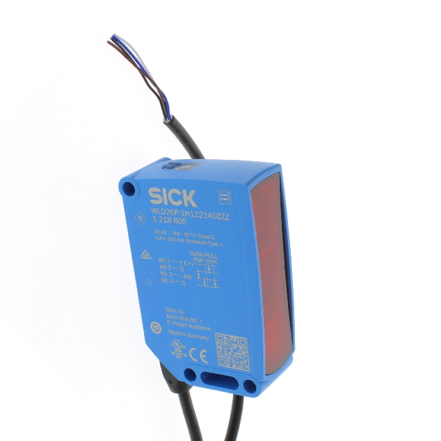 SICK, Inc. 1218805 electronic component product image