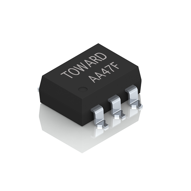 Toward Technologies, Inc. AA47F electronic component product image