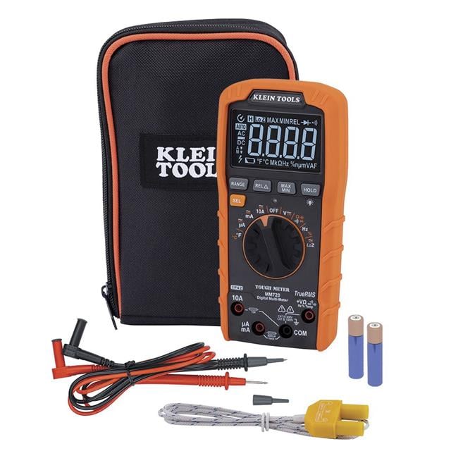 Klein Tools, Inc. MM720 electronic component product image