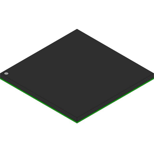 Freescale Semiconductor MPC859DSLZP50A electronic component product image