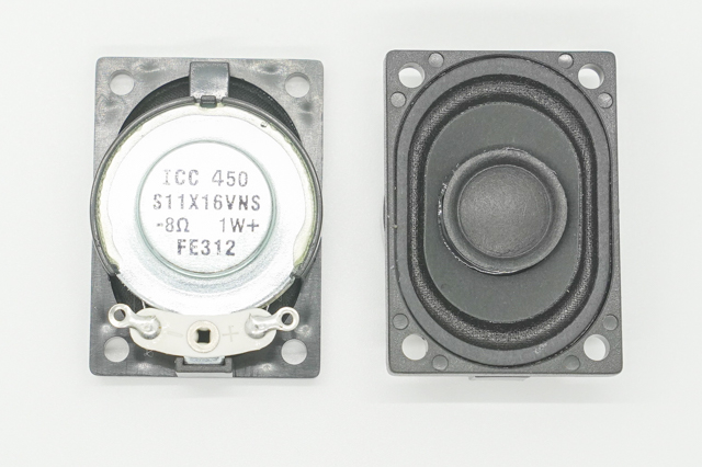 Intervox S11X16VNS electronic component product image