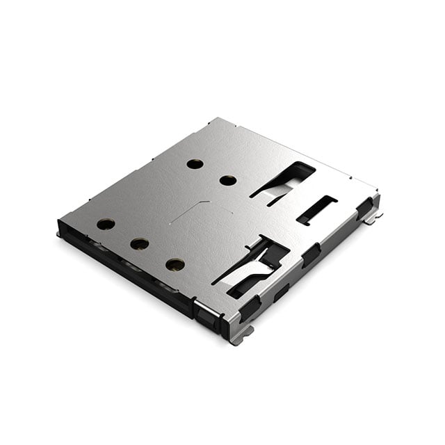 GCT SIM8066-6-1-14-01-A electronic component product image