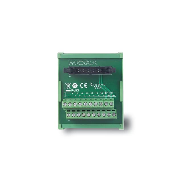 Moxa TB1600 electronic component product image