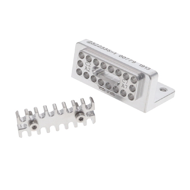 TE Connectivity AMP Connectors 2322335-1 electronic component product image