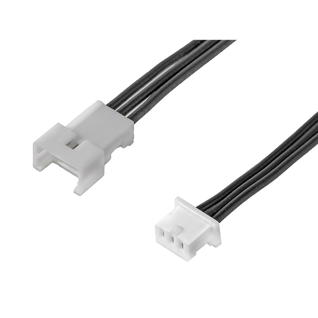 Molex 2181130300 electronic component product image