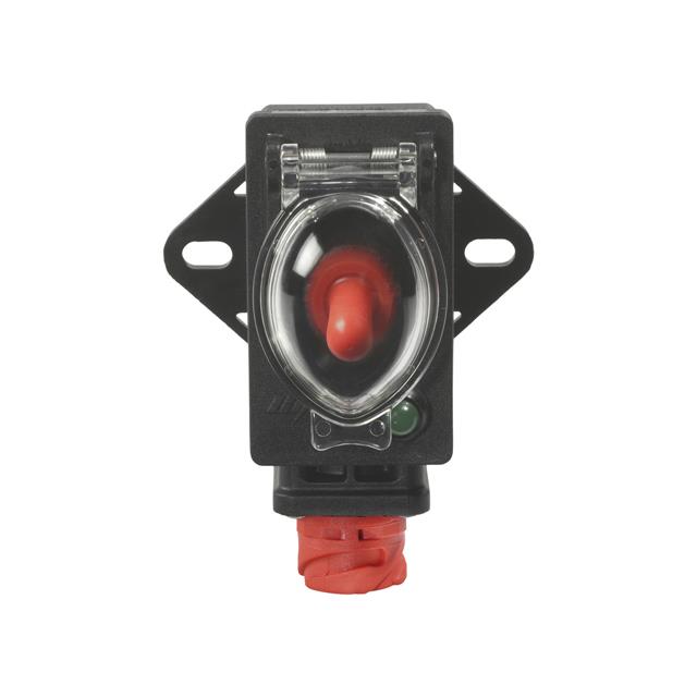 Littelfuse/Commercial Vehicle Products 00227068 electronic component product image