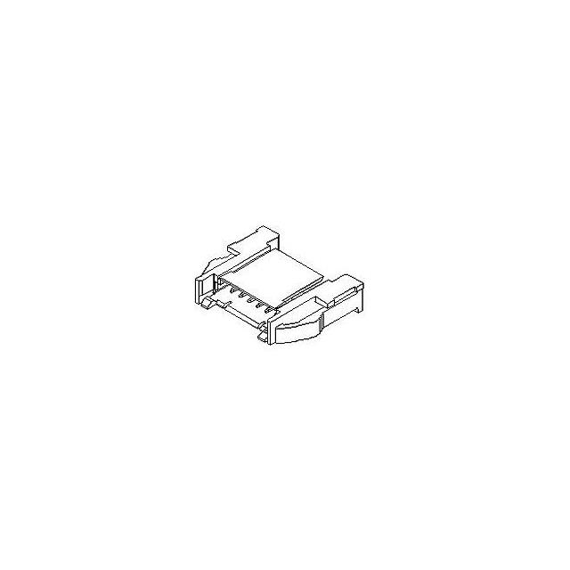 Molex 0533580640 electronic component product image