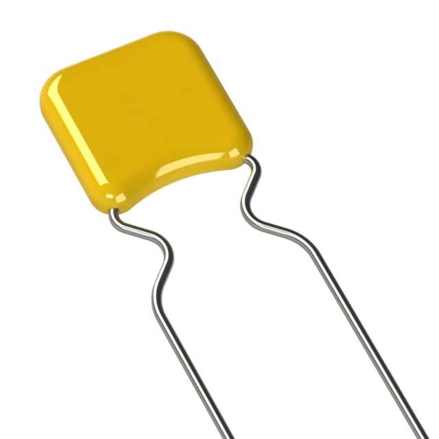 KYOCERA AVX SR215E105ZAR electronic component product image