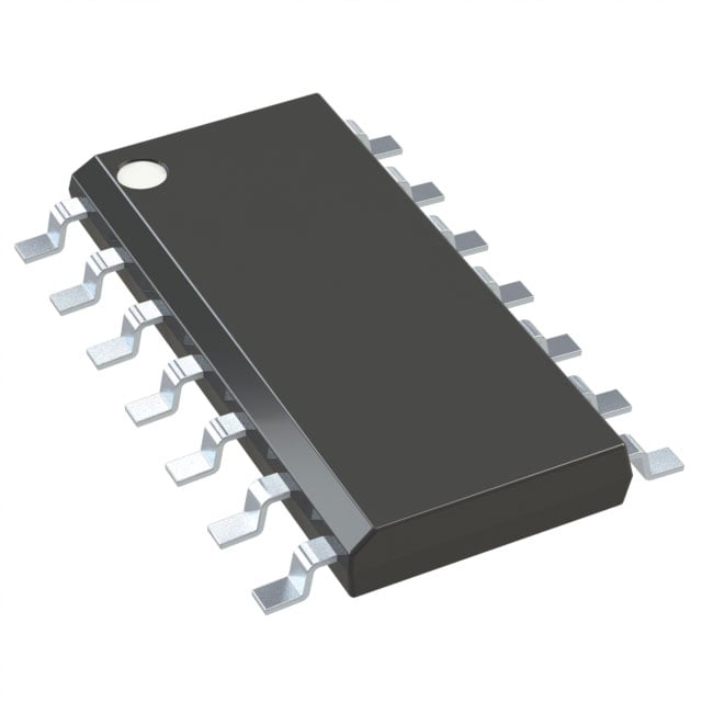 Microchip Technology MCP2518FDT-H/SL electronic component product image