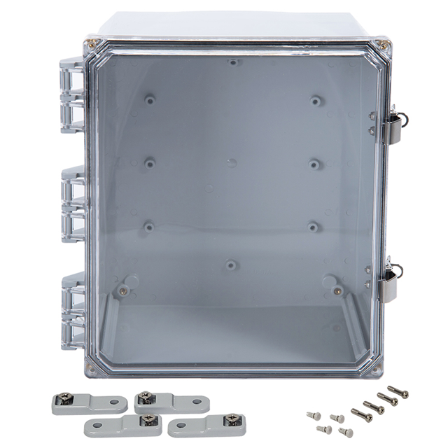 Integra Enclosures H12104HCLL electronic component product image