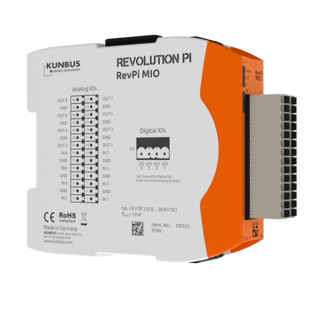 Kunbus GmbH PR100323 electronic component product image