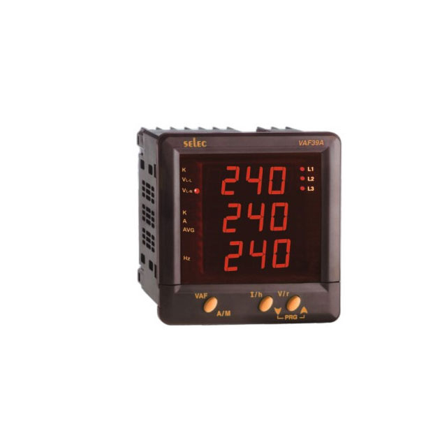 Altech Corporation VAF39A-110V-CU electronic component product image