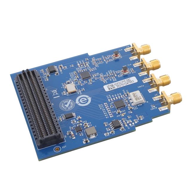 Analog Devices Inc. AD9742-FMC-EBZ electronic component product image