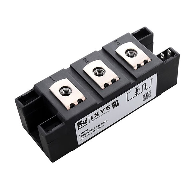 IXYS MCMA200PD1600YB electronic component product image