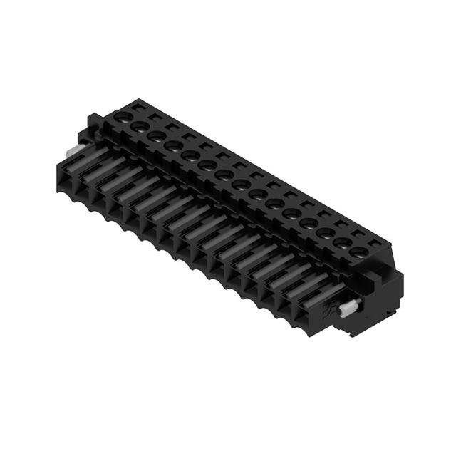 Weidmüller 1615910000 electronic component product image
