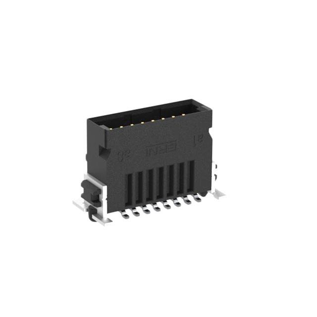 TE Connectivity Erni 254414-E electronic component product image
