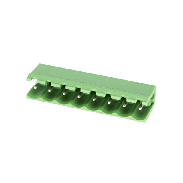 Dinkle Corporation, USA 2EHDR-08P electronic component product image