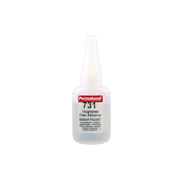 Permabond 731 1 OZ BOTTLE electronic component product image