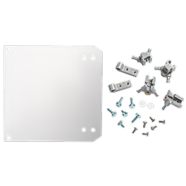 Integra Enclosures ABP-66-USOPK electronic component product image