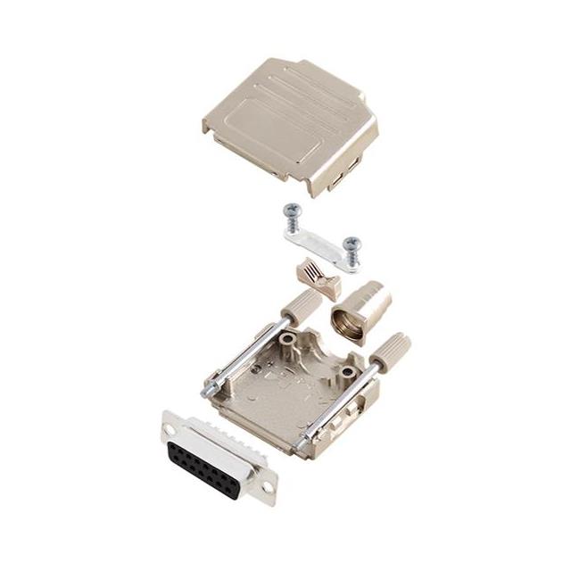 Encitech Connectors AB 6355-0004-12 electronic component product image