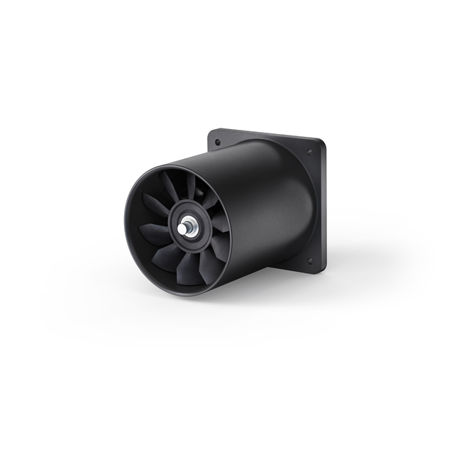 Micronel USA D483P-024KM-4 electronic component product image