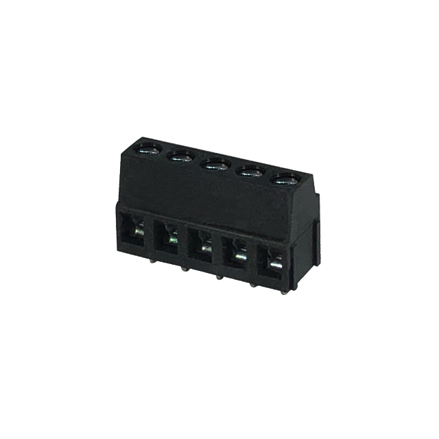 Dinkle Corporation, USA EK508V-05P-BK electronic component product image