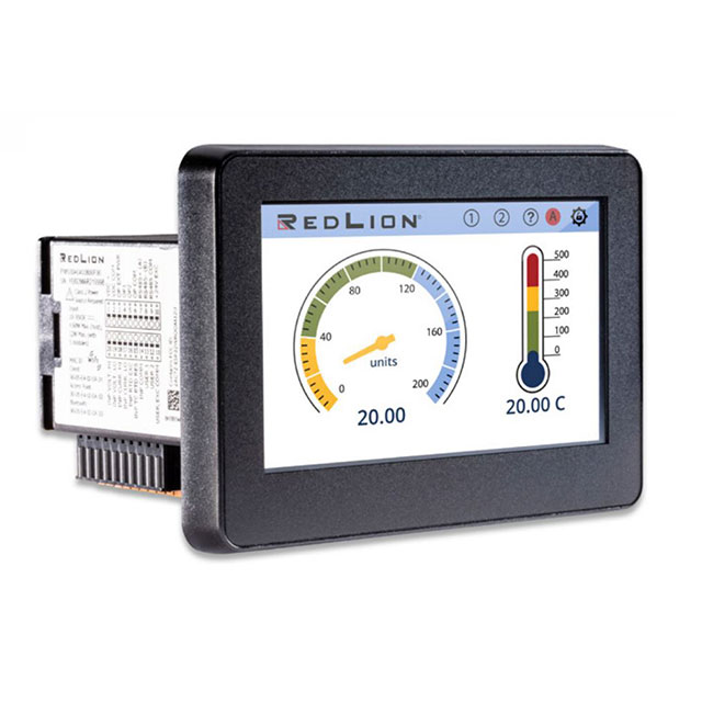 Red Lion Controls PM500D0400800F00 electronic component product image