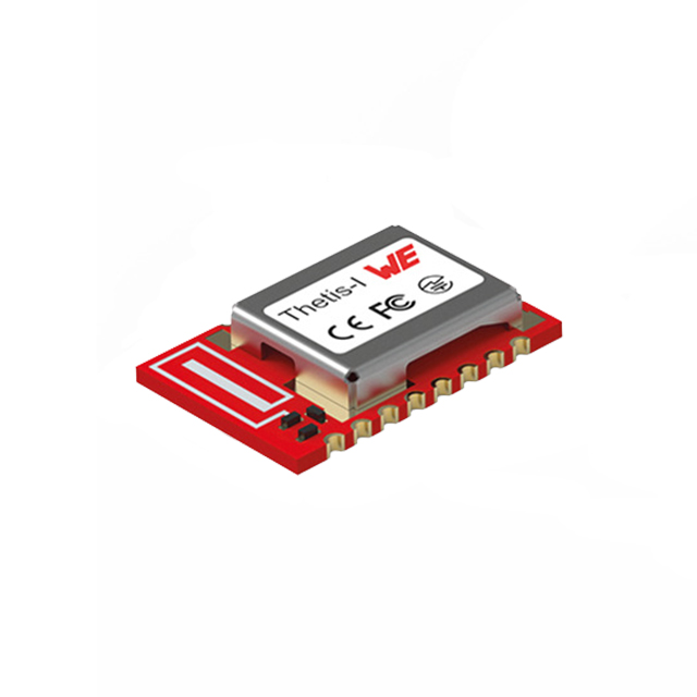Würth Elektronik 2611011021010 electronic component product image