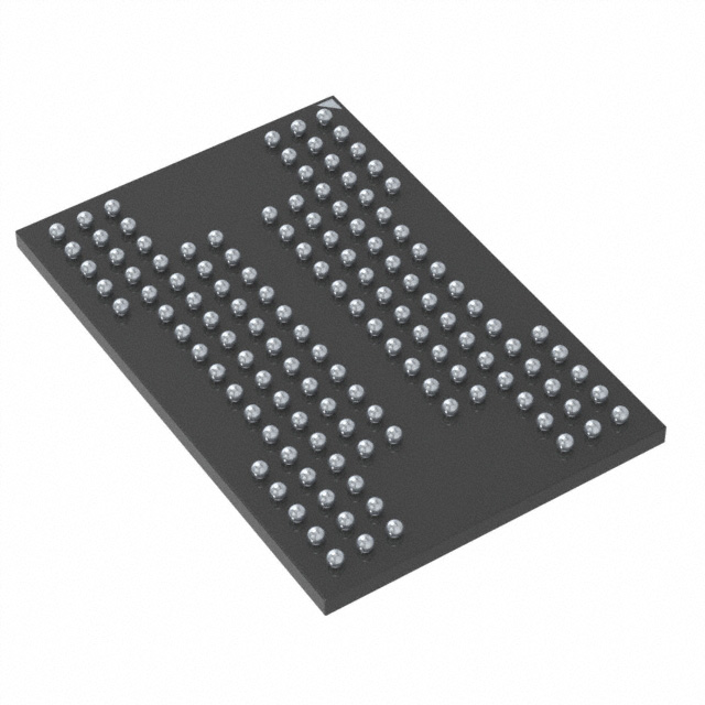 Micron Technology Inc. MT29F2T08GELCEJ4-QA:C electronic component product image