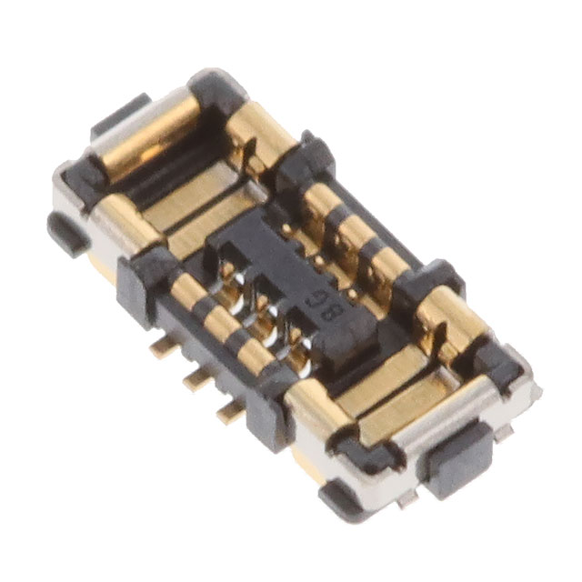 Hirose Electric Co Ltd BM28N0.6-6DP/2-0.35V(51) electronic component product image