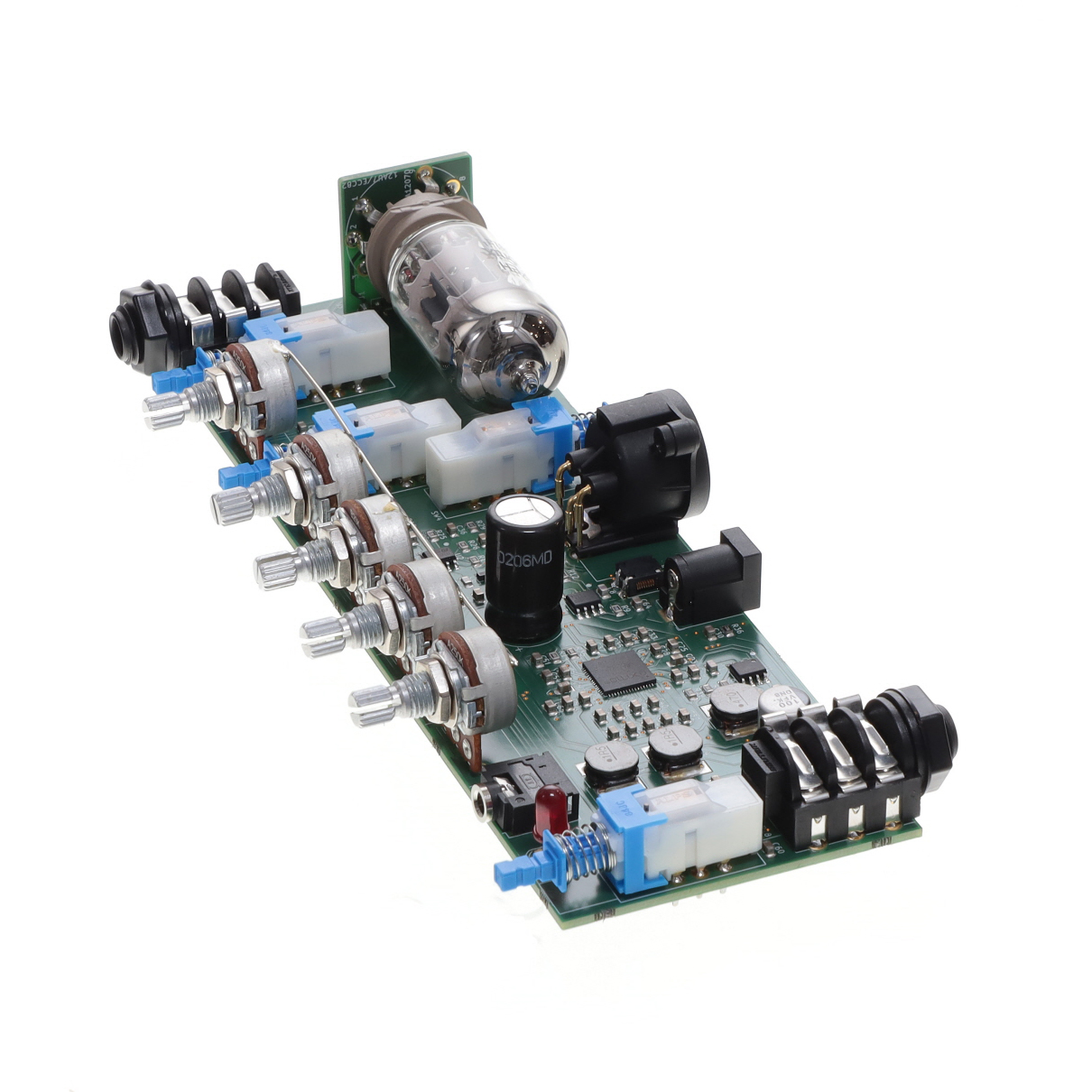 Infineon Technologies DEMOBASSAMP60W1270TOBO1 electronic component product image