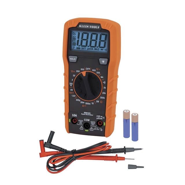Klein Tools, Inc. MM325 electronic component product image