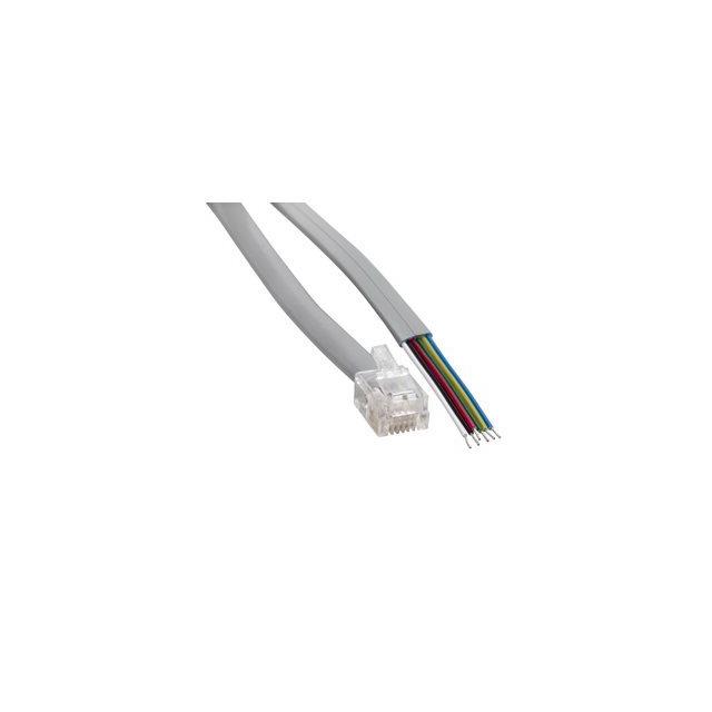 Amphenol Cables on Demand MP-5FRJ12UNNS-002 electronic component product image