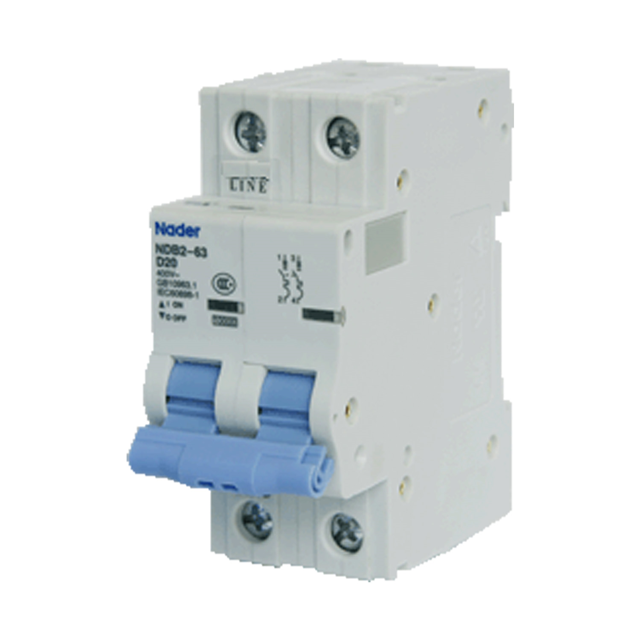 ASI-Ez NDB2Z-63C40-2 electronic component product image