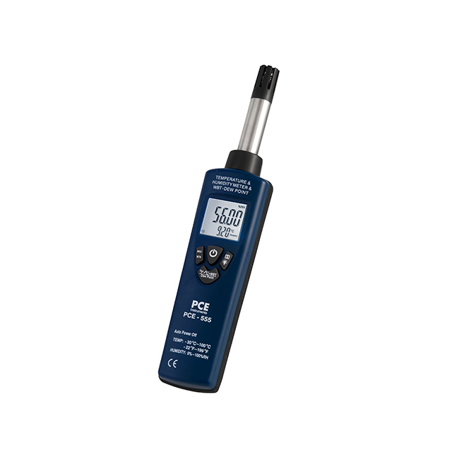 PCE Instruments PCE-555 electronic component product image