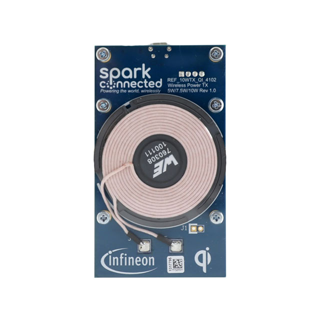 Infineon Technologies REF10WTXQI4102TOBO1 electronic component product image
