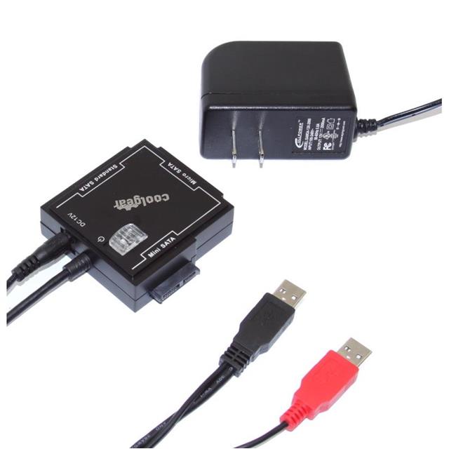 Coolgear SS-125SSD electronic component product image