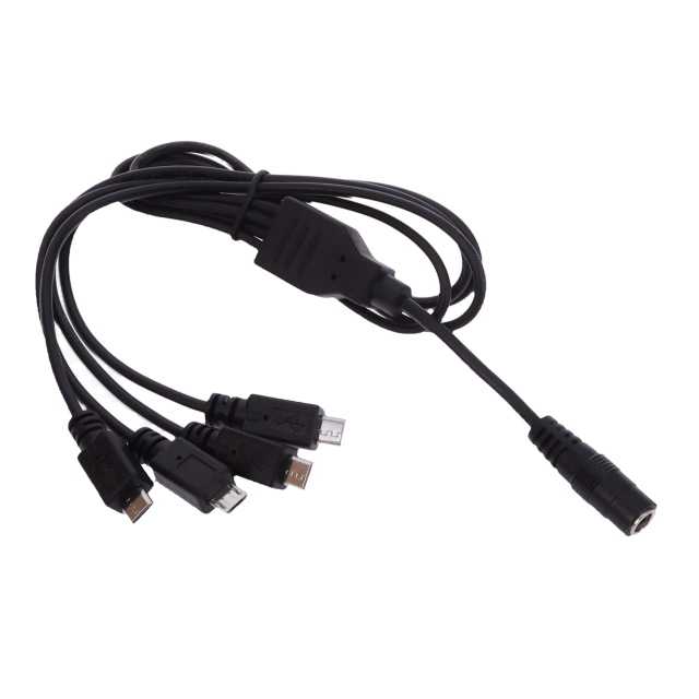 GlobTek, Inc. CMB11850M5MICB4(R) electronic component product image