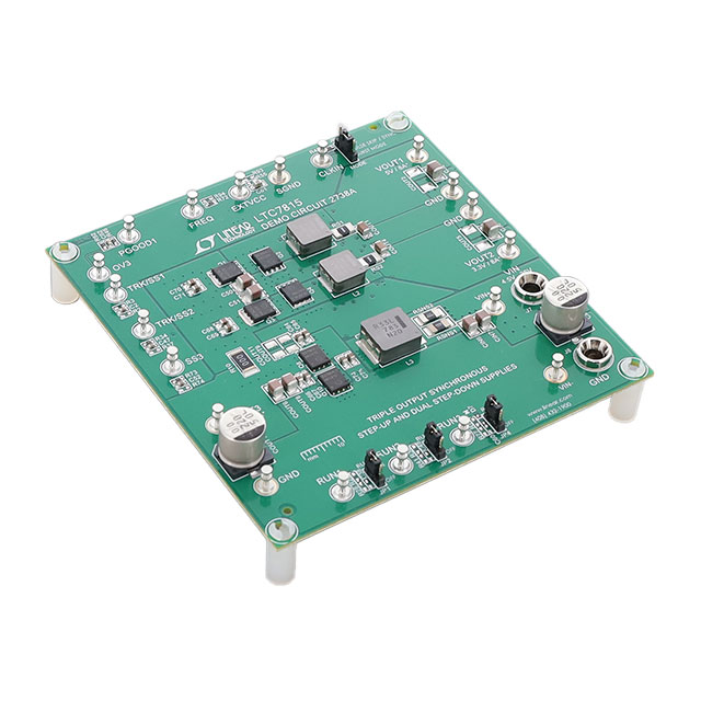 Analog Devices Inc. DC2738A electronic component product image