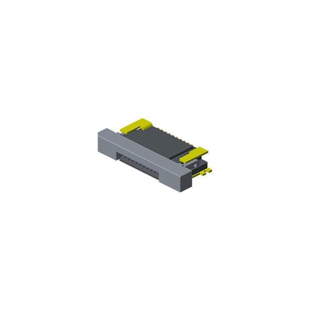Aces Connectors 50542-02001-001 electronic component product image