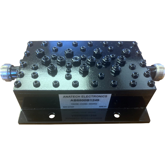 Anatech Electronics Inc. AB5800B1249 electronic component product image