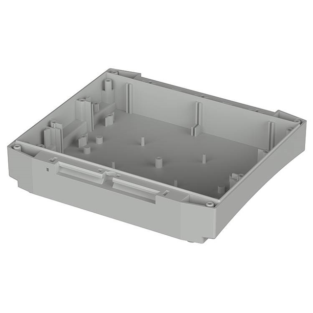 Bopla Enclosures BCD 160 UT-0.5-7035 electronic component product image