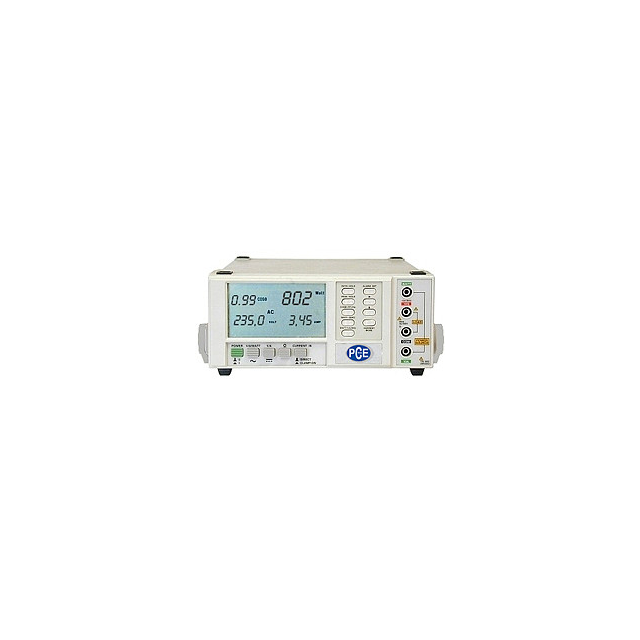 PCE Instruments PCE-PA 6000 electronic component product image
