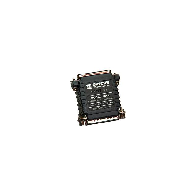Patton Electronics 2018F-M electronic component product image