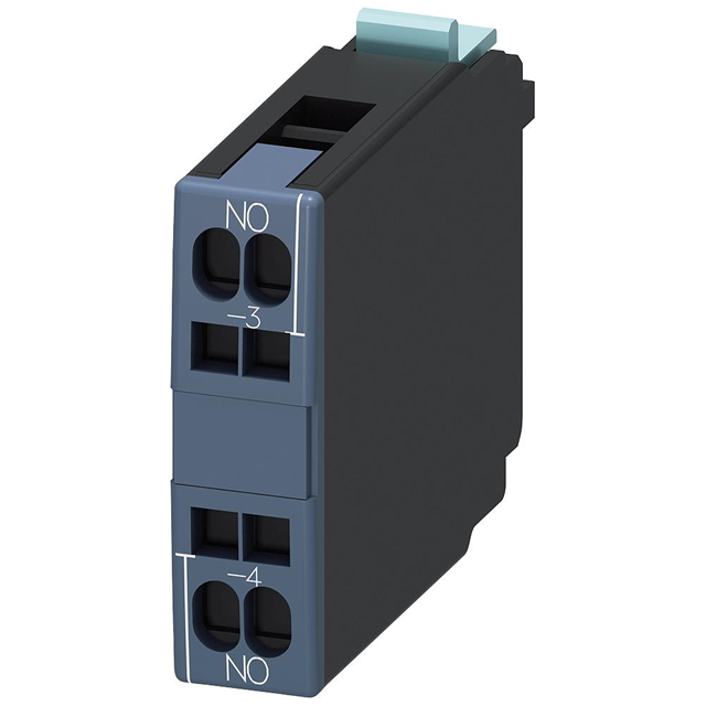 Siemens 3RH19212CA10 electronic component product image