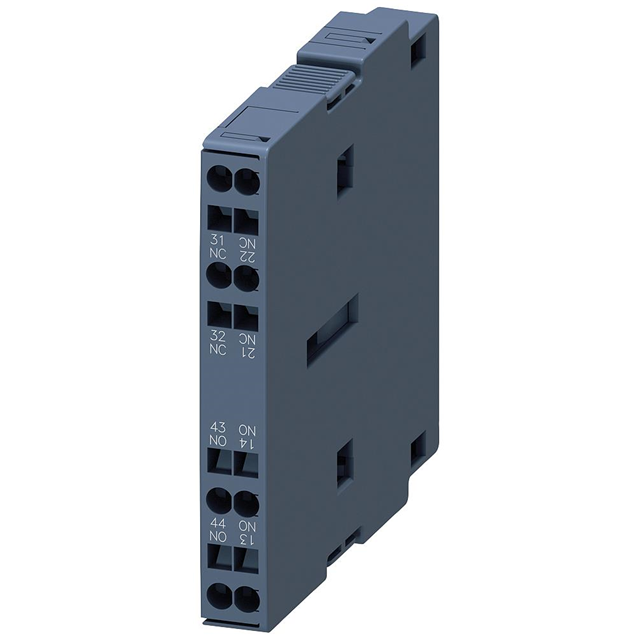 Siemens 3RH19212DA11 electronic component product image
