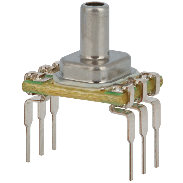 Honeywell Sensing and Productivity Solutions ABP2DSNT150PGAA5XX electronic component product image